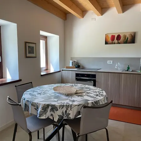 Σπίτι διακοπών Il Rustico Di Corte Palu